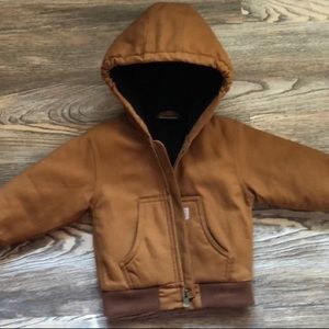 Carhartt jacket 12 month